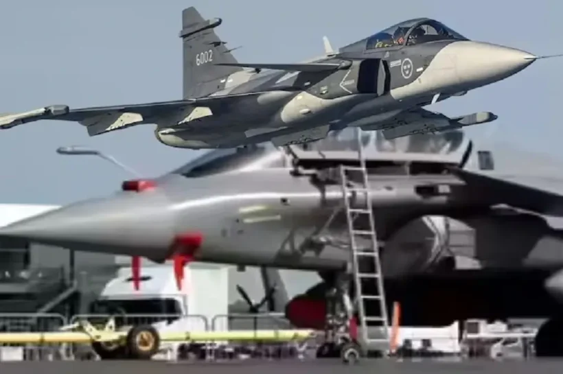 India France Rafale Deal