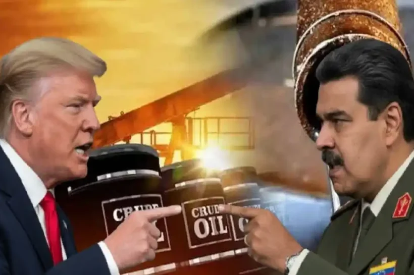Crude Oil Prices