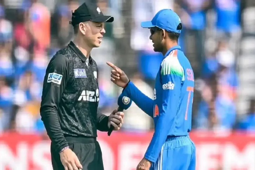 India vs New Zealand 3rd ODI