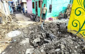 Indore Contamination Water Tragedy