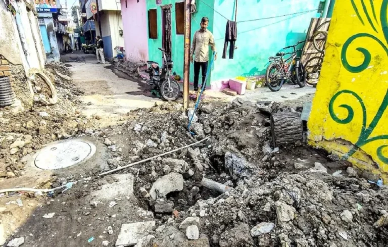 Indore Contamination Water Tragedy