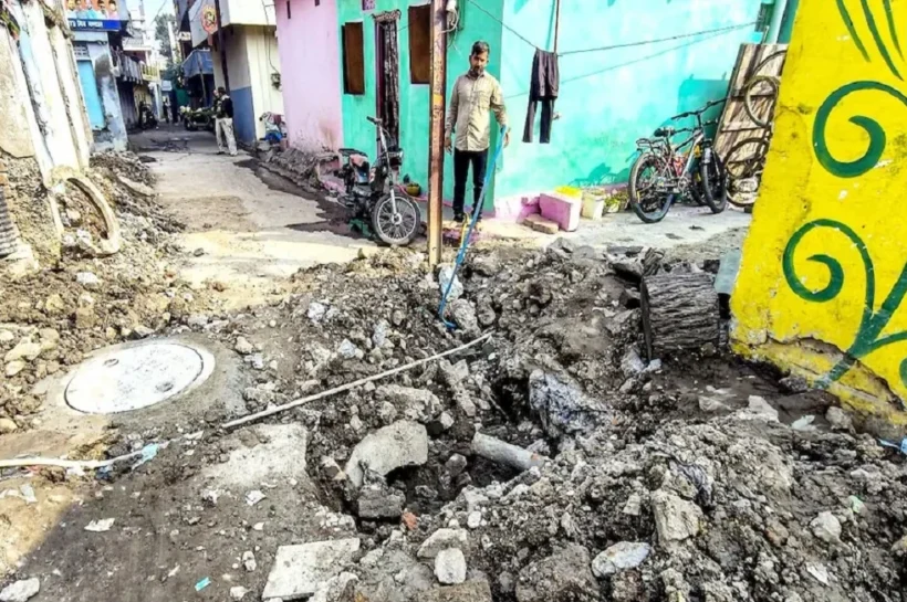Indore Contamination Water Tragedy