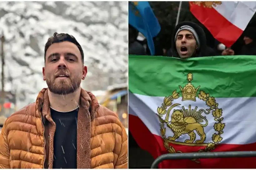 Erfan Soltani Execution