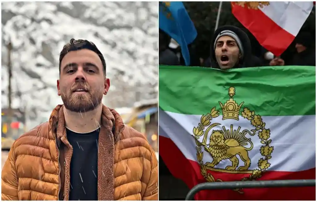 Erfan Soltani Execution