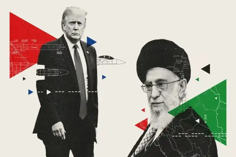 Iran vs USA Conflict