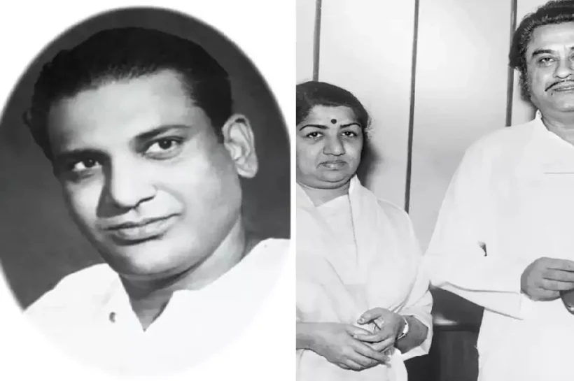 Lata Mangeshkar, Music Composer Kemchand