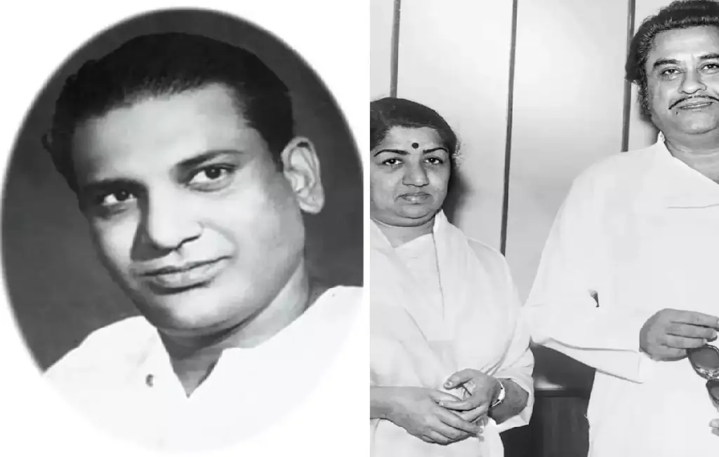Lata Mangeshkar, Music Composer Kemchand