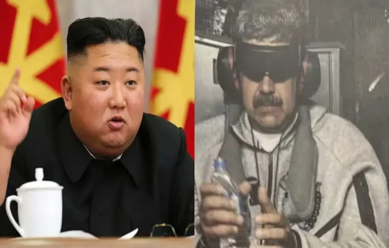 US Attack On Venezuela