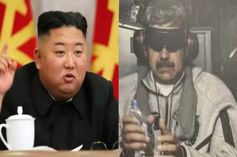 US Attack On Venezuela