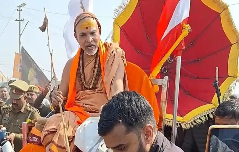 Magh Mela Controversy