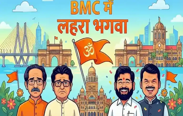 BMC Election 2026