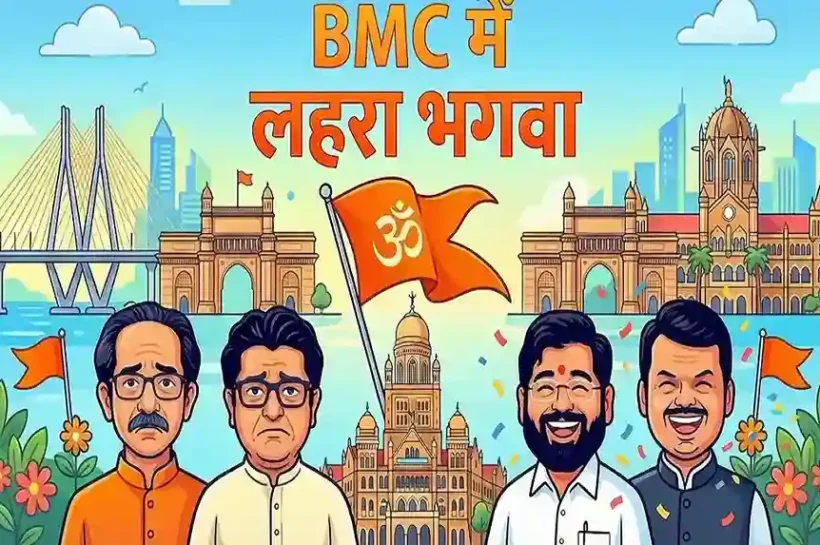 BMC Election 2026