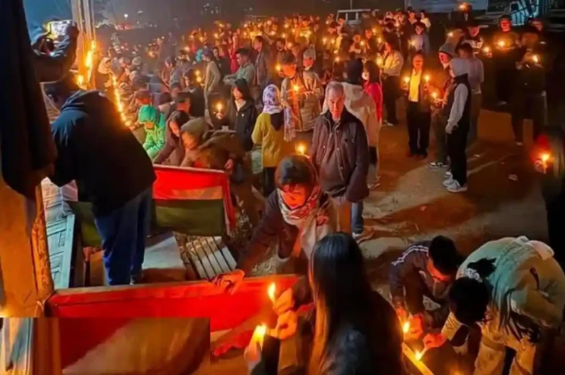 Manipur Gangrape Victim Death