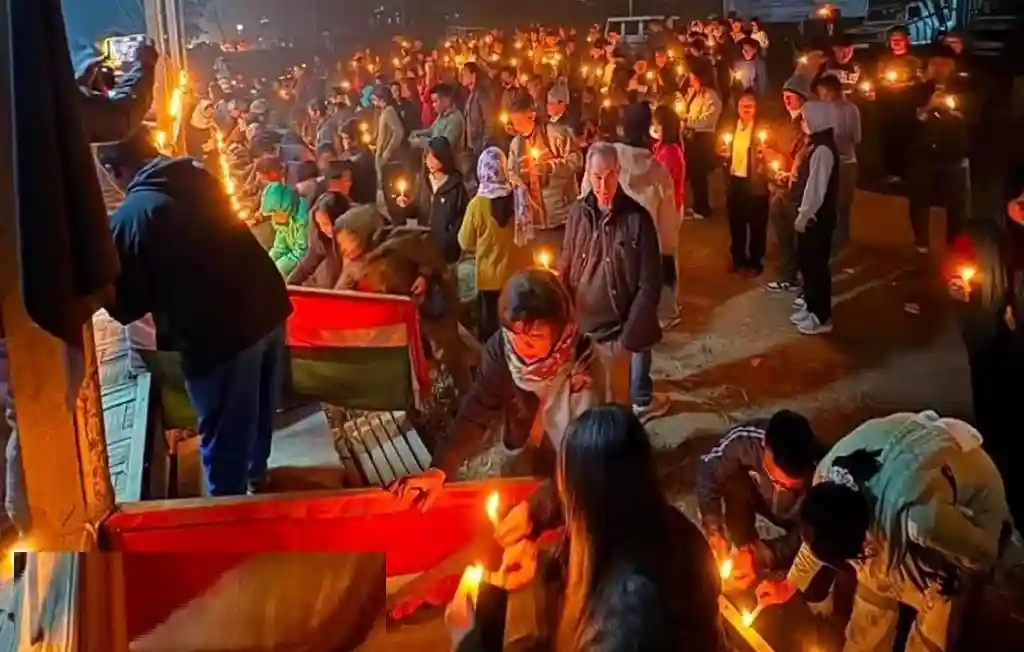 Manipur Gangrape Victim Death