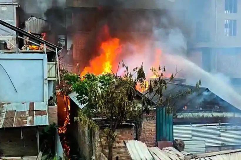 Manipur Violence Update