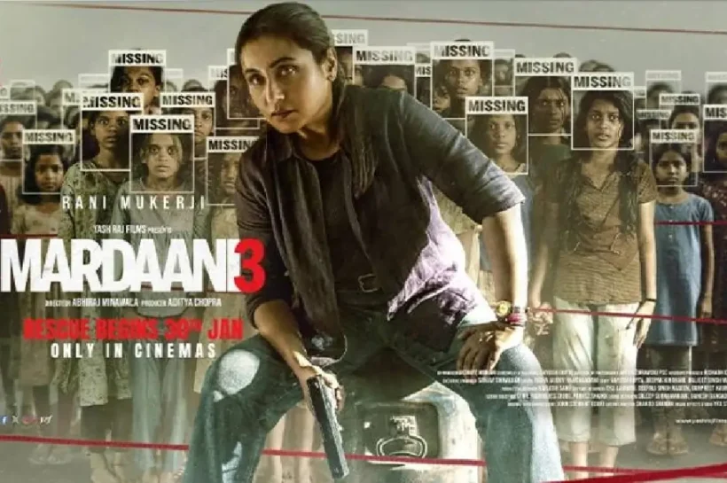 Mardaani 3, Mardaani 3 Review