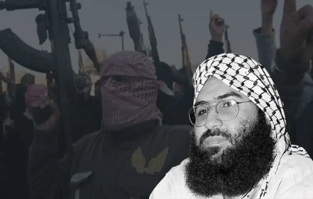 Masood Azhar Audio