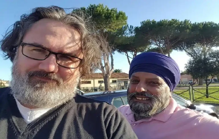 Mini Punjab in Italy