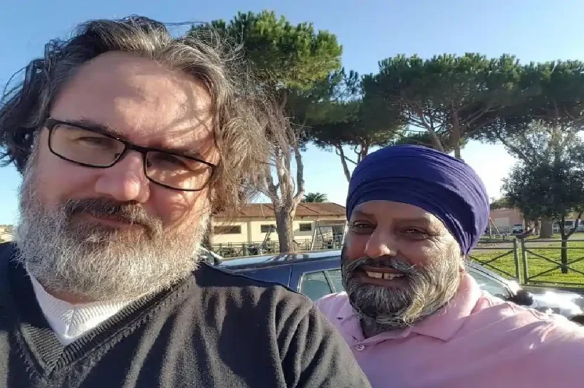 Mini Punjab in Italy