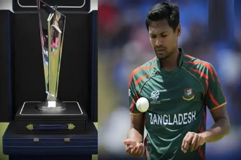 Mustafizur Rahman First Reaction