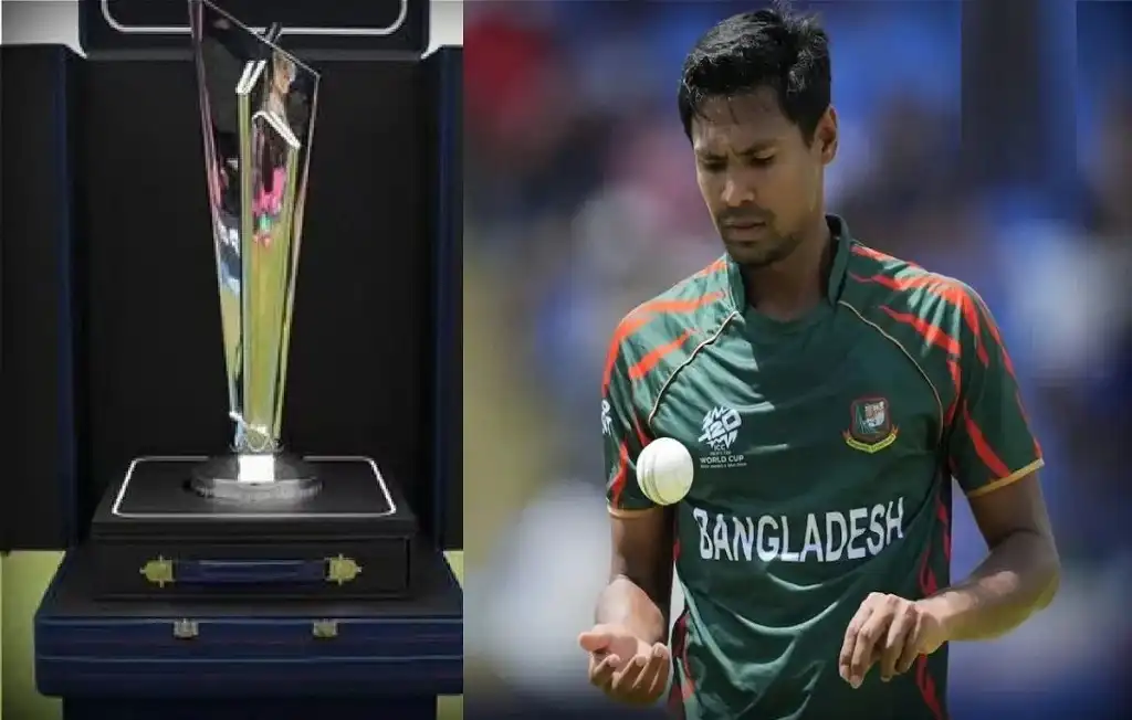 Mustafizur Rahman First Reaction