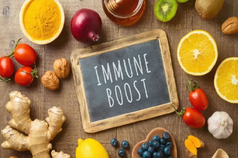Natural Immunity Boosters