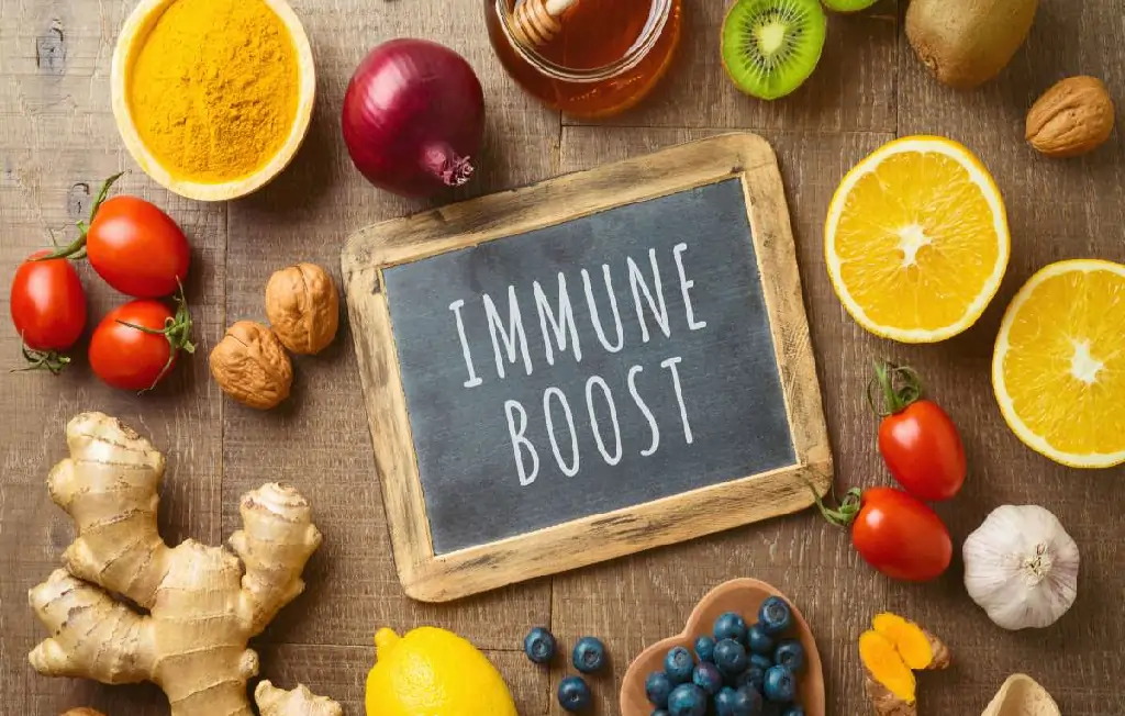 Natural Immunity Boosters