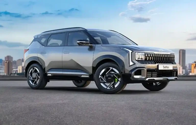 Kia Seltos Launch