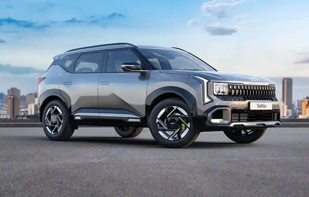 Kia Seltos Launch