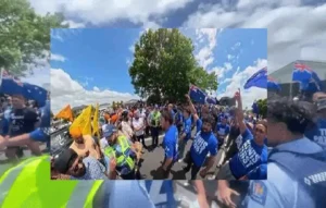 New Zealand, Sikh nagar Kirtan Ban in New Zealand