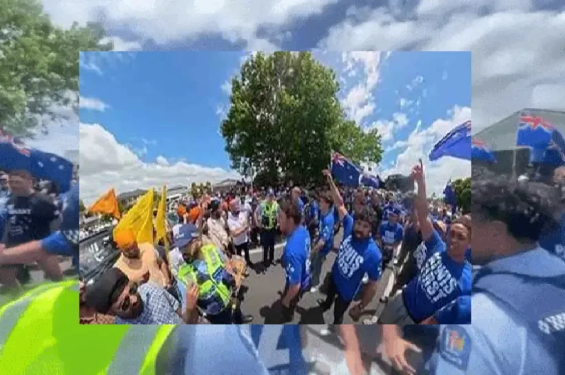 New Zealand, Sikh nagar Kirtan Ban in New Zealand