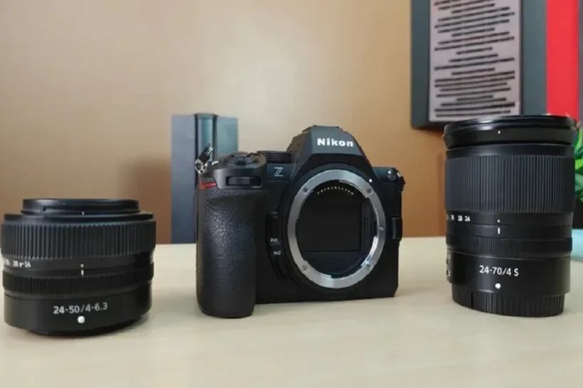 Nikon Z50II Review