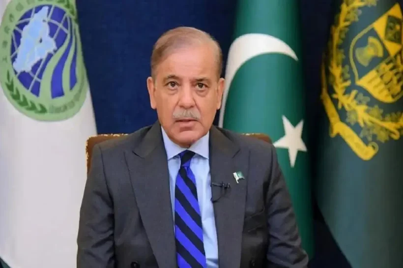 Pakistan PM Shehbaz Sharif