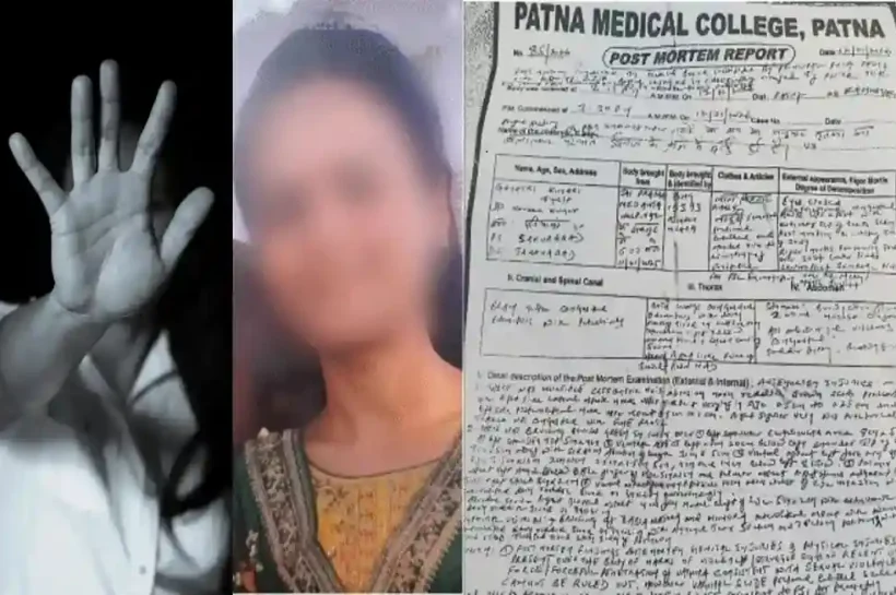 Patna NEET Student Death