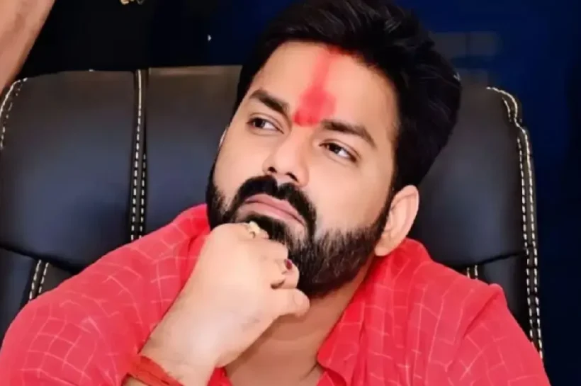 Pawan Singh, Pawan Singh controversy