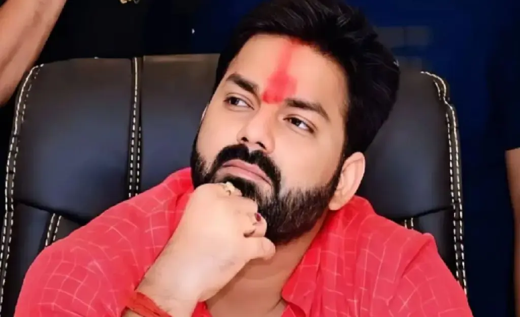 Pawan Singh, Pawan Singh controversy