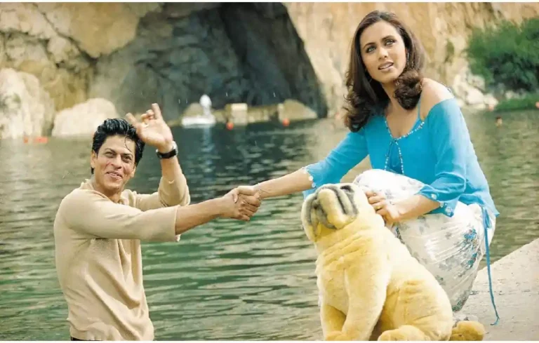 Rani Mukerji & Shahrukh Khan, Rani Mukerji & Shahrukh Khan films