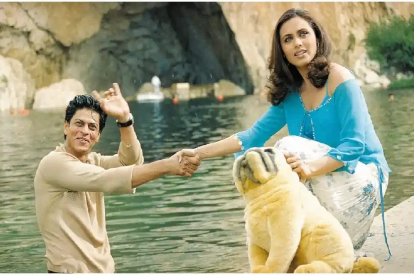 Rani Mukerji & Shahrukh Khan, Rani Mukerji & Shahrukh Khan films