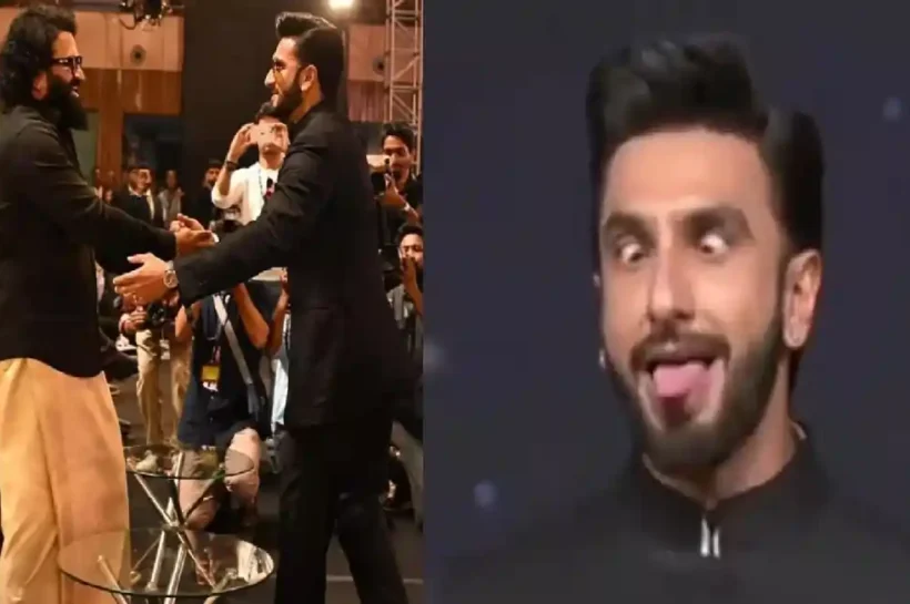 Ranveer Singh controversy
