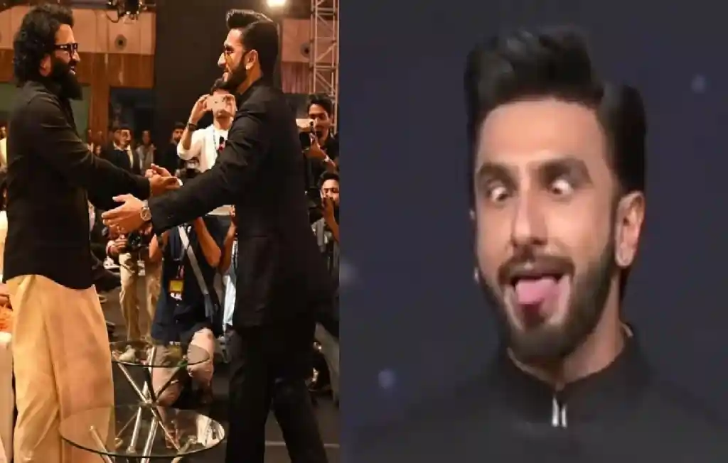 Ranveer Singh controversy