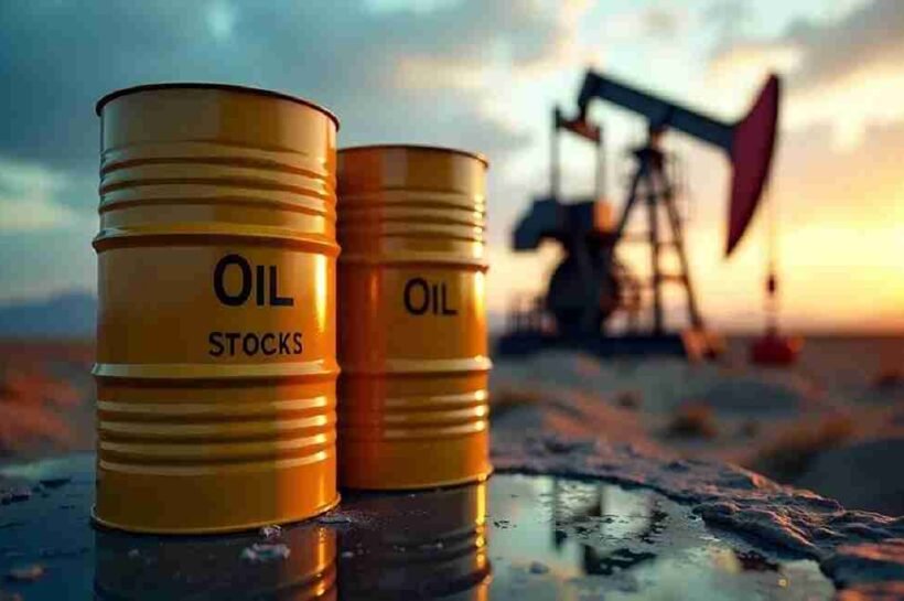 Reliance Russian Oil