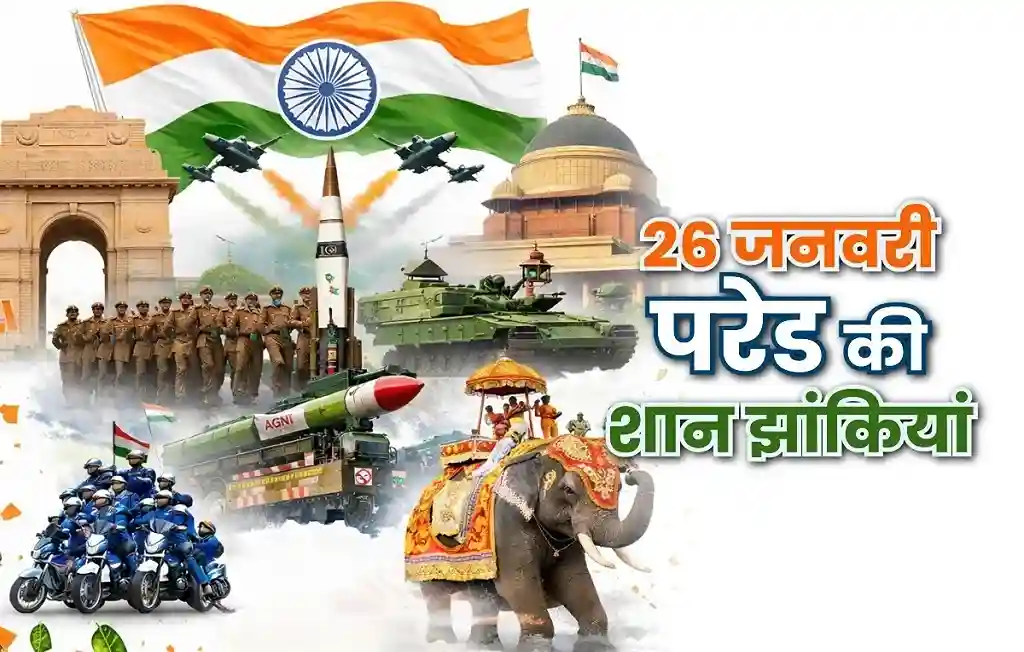 Republic Day 2026 Parade
