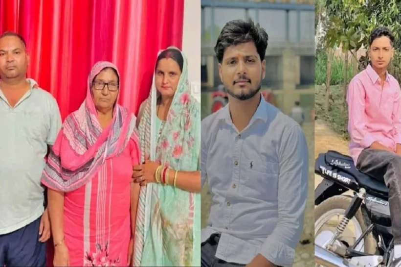 Saharanpur Murder Case