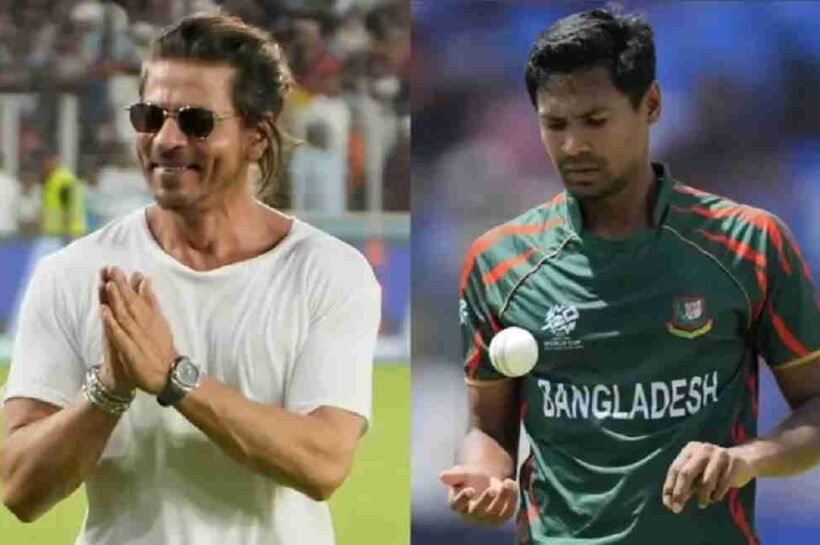 Shah Rukh Khan controversy