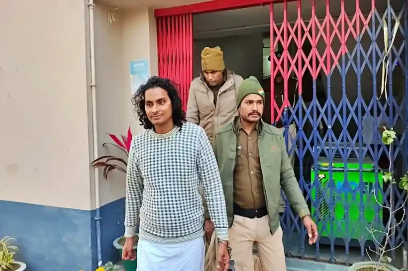 Bihar Kathavachak Arrested