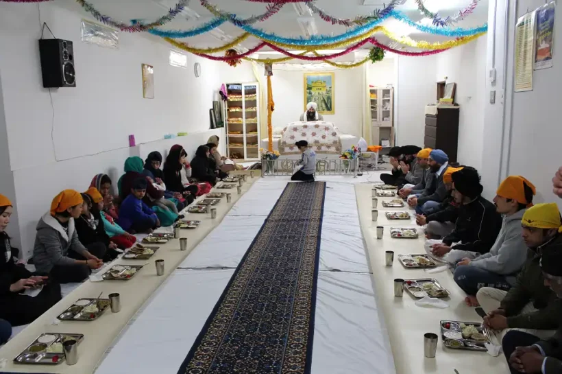 Sikhism In Tokyo