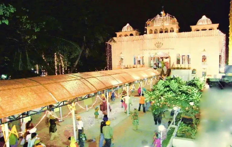 Sikhism in Chennai, Mini Punjab in Chennai