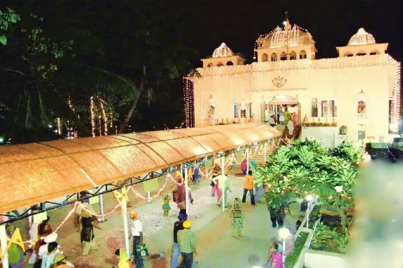 Sikhism in Chennai, Mini Punjab in Chennai