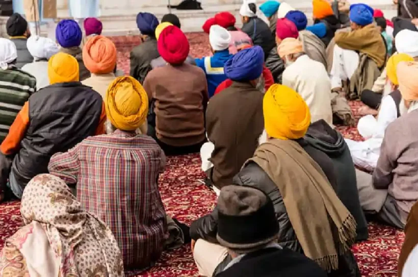 Sikhism in Lakshadweep, Sikhism Community in Lakshadweep