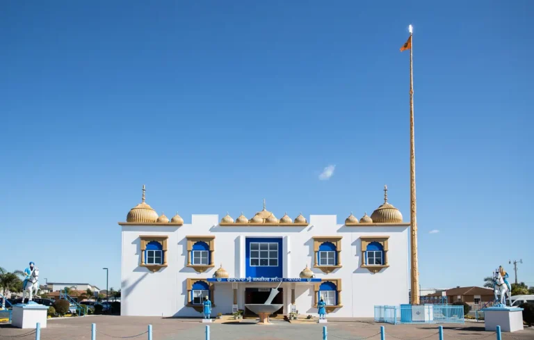 Sikhism in New zealand, Gurudwaras In New Zealand